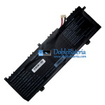 Batería para PDA U4867123PV-2S1P [Batería de repuesto]